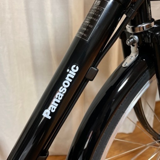 電動アシスト自転車　新品　パナソニック