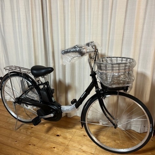 電動アシスト自転車　新品　パナソニック