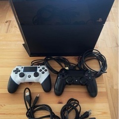 PS4 プレステ4 本体　CUH-1000A