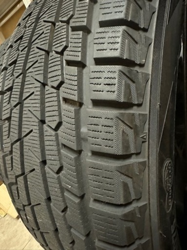 スタッドレス　4本セットice guard yokohama