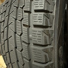 スタッドレス　4本セットice guard yokohamaの画像
