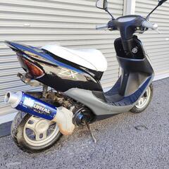 2425.新品パーツ多数♪　ZX仕様　バッテリー新品、ベリアルマフラー　千葉県柏市　即日配送、自走引き取りも可能の画像