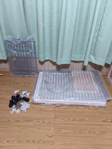 ペットゲージ
