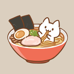 😄ラーメン行くよ～😄