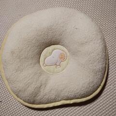 スヌーピー　赤ちゃんまくら