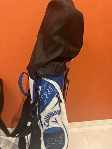 ジュニアクラブセット　キャロウェイ