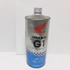 ホンダ　ウルトラＧ１オイル　１Ｌ 未使用品です。