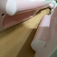 ウェーブヘアーアイロン Albrillo MD-07 の画像