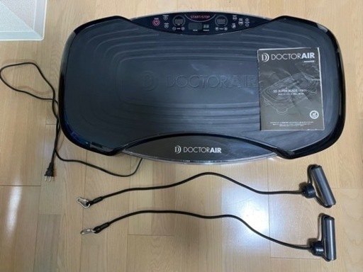 DOCTOR AIR 3D SUPER BLADE PRO