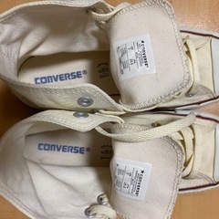 即日お渡し可能【CONVERSE/コンバース】ALL STAR オールスター 25.5の画像