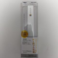 inG.モバイルバッテリー