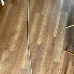 【12/10まで】【歪みあり】物干し竿 140cm 浴室乾燥対応