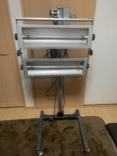 大都産業 クイックヒーター