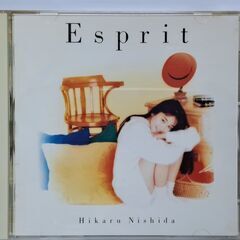 西田ひかる　Esprit