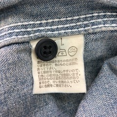 リーバイス レッドタブ ジャケットの画像