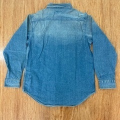 リーバイス レッドタブ ジャケットの画像