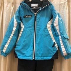 フェニックス　スキーウェア　120cmの画像