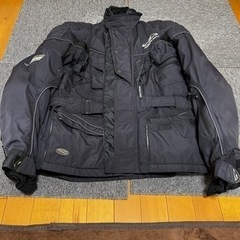 ラフ&ロード　バイクジャケット冬用　暖かい　Mサイズ