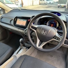 ホンダ インサイト 走行3万キロ台！車検令和6年7月まで！の画像