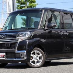 【自社ローン】 タントカスタム XトップエディションSA2♬ 【独自 審査の提携ローン120回OK】の画像