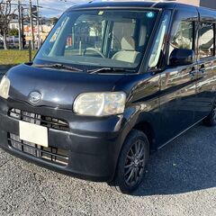 9.8万円　タント　14.5万㎞　車検（Ｒ5.12/23満了）　...