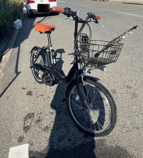 YAMAHA  PAS CITY-C 2023年モデル 電動アシスト自転車