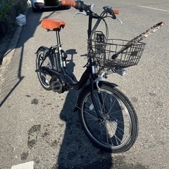 美品　2023年モデル　PAS CITY-C　ネイビー　名古屋引取りできる方 美品 2023年モデル PAS CITY-C ネイビー 名古屋引取りできる方 美品