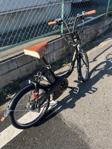 YAMAHA  PAS CITY-C 2023年モデル 電動アシスト自転車