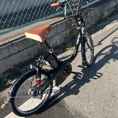 YAMAHA PAS CITY-C 2023年モデル 電動アシスト自転車