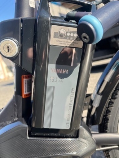 YAMAHA  PAS CITY-C 2023年モデル 電動アシスト自転車