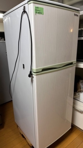 冷蔵庫22 Elabitax 2018年製 大阪市内 配達設置無料 保管場所での引取は値引きします