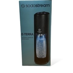  イーテラ炭酸メーカー E-TERRA ソーダストリーム