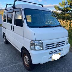 ■込々価格■アクティ■車検R6年9月■オートマ■京都■