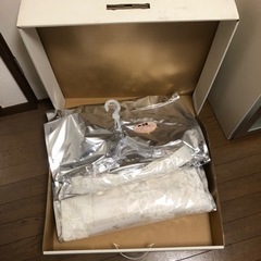 【⚠️有償取引】ウェディングドレスの画像