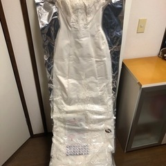 【⚠️有償取引】ウェディングドレスの画像
