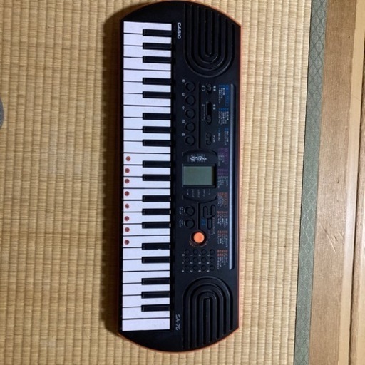 CASIO 電子キーボード