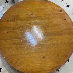 ちゃぶ台　無料