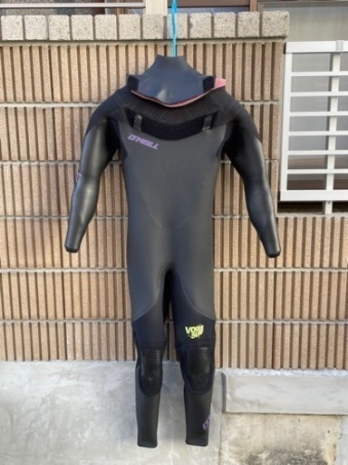 オニールウエットスーツ　セミドライ