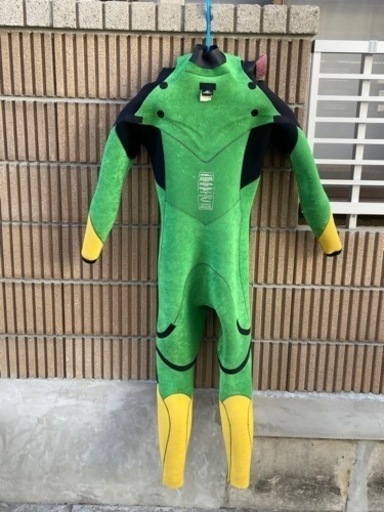 オニールウエットスーツ　セミドライ