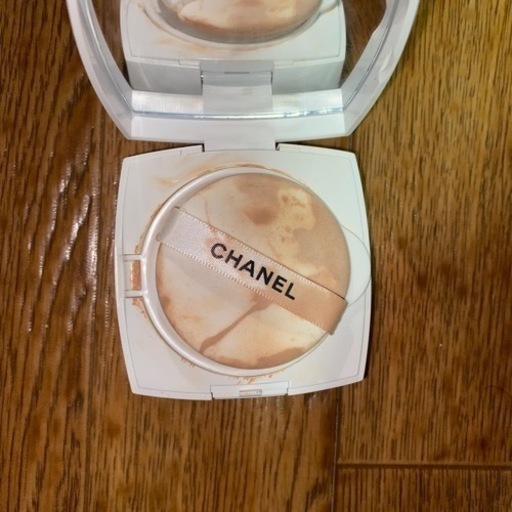 CHANELメイク