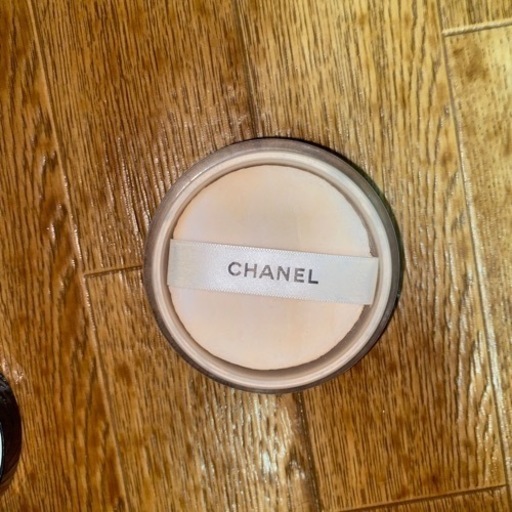 CHANELメイク