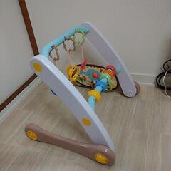 ピープル｜People うちの赤ちゃん世界一　スマート知育ジム＆ウォーカー

の画像