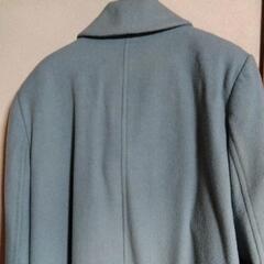 御婦人用コートの画像