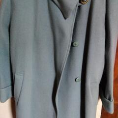 御婦人用コートの画像