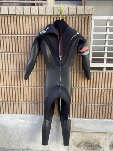 オニールウエットスーツ　セミドライ