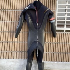 オニールウエットスーツ　セミドライ