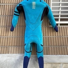 オニールウエットスーツ　セミドライ