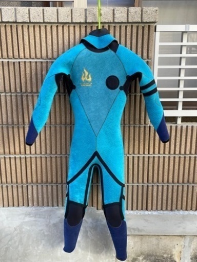 オニールウエットスーツ　セミドライ