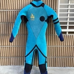 オニールウエットスーツ　セミドライ