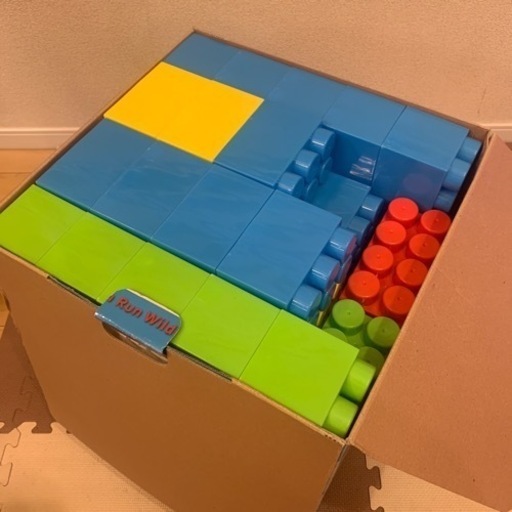 ビッグブロック88 ピース